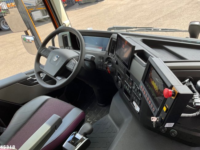 Volvo  FM 330 Euro 6 Geesink 20m³ (11)