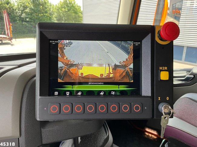 Volvo  FM 330 Euro 6 Geesink 20m³ (15)