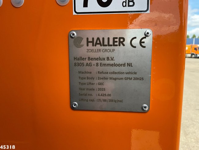 Volvo  FM 330 Euro 6 Geesink 20m³ (16)