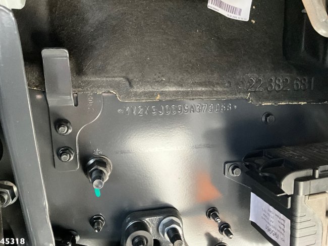 Volvo  FM 330 Euro 6 Geesink 20m³ (18)