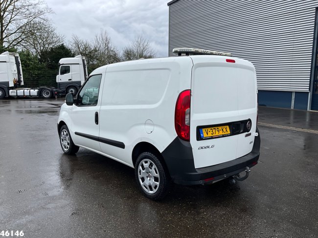 Fiat  Doblò Cargo 1.4 T-Jet Natural Power Euro 6 (Benzine, CNG) Just 60.491 Km! (1)