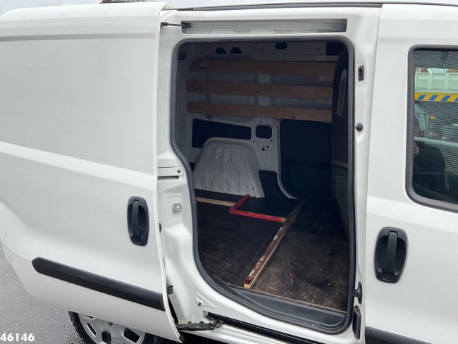 Fiat  Doblò Cargo 1.4 T-Jet Natural Power Euro 6 (Benzine, CNG) Just 60.491 Km! (7)