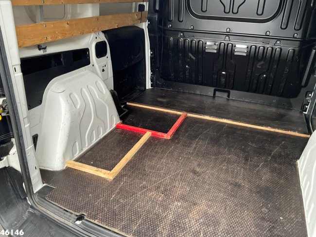 Fiat  Doblò Cargo 1.4 T-Jet Natural Power Euro 6 (Benzine, CNG) Just 60.491 Km! (8)