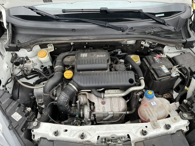 Fiat  Doblò Cargo 1.4 T-Jet Natural Power Euro 6 (Benzine, CNG) Just 60.491 Km! (9)