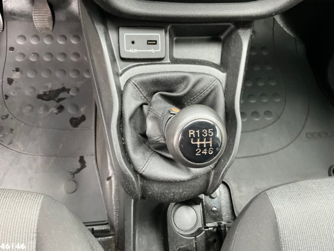 Fiat  Doblò Cargo 1.4 T-Jet Natural Power Euro 6 (Benzine, CNG) Just 60.491 Km! (11)