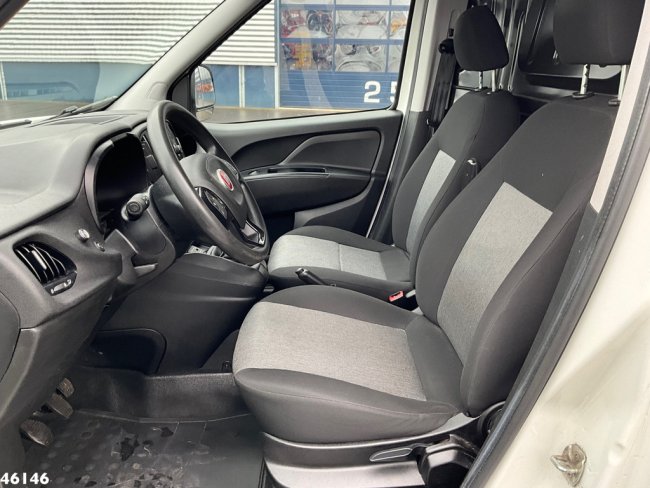 Fiat  Doblò Cargo 1.4 T-Jet Natural Power Euro 6 (Benzine, CNG) Just 60.491 Km! (15)