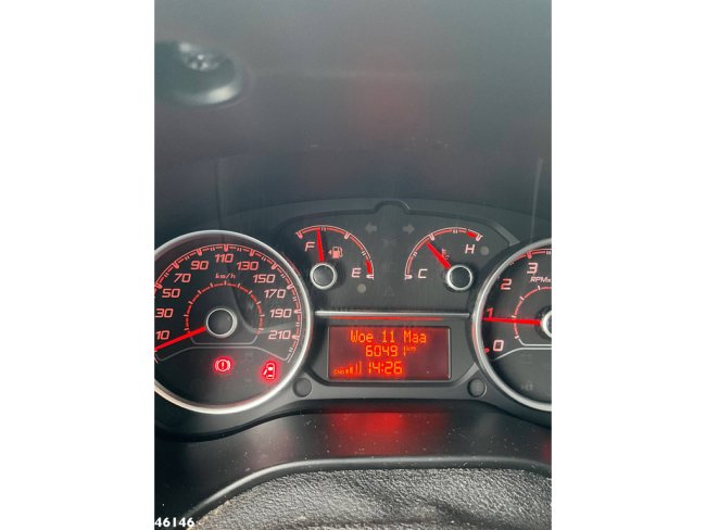 Fiat  Doblò Cargo 1.4 T-Jet Natural Power Euro 6 (Benzine, CNG) Just 60.491 Km! (17)