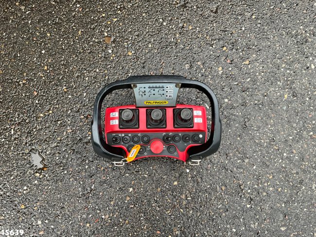 Scania  P 280 Euro 6 Palfinger 12 Tonmeter laadkraan (15)