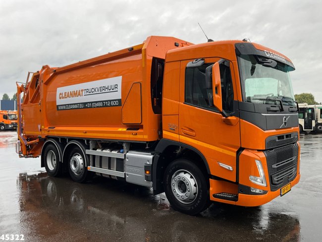 Volvo  FM 330 Euro 6 Geesink 20m³ (2)