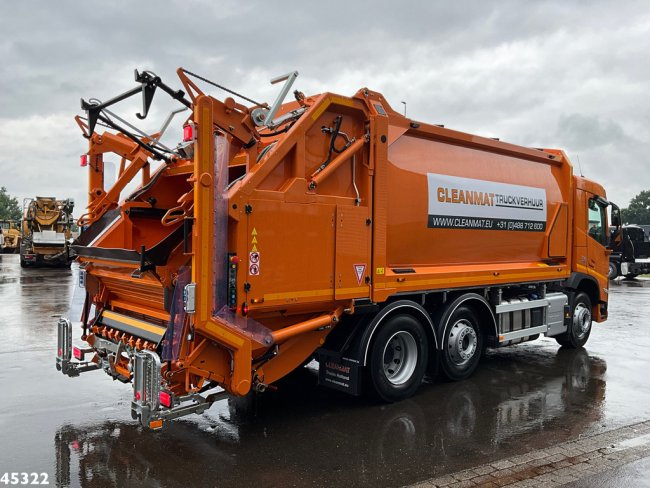 Volvo  FM 330 Euro 6 Geesink 20m³ (3)