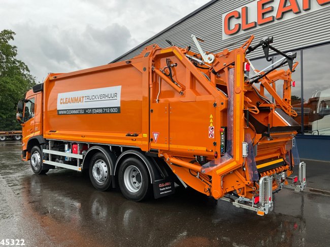 Volvo  FM 330 Euro 6 Geesink 20m³ (4)