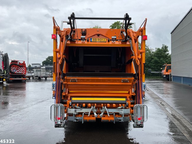Volvo  FM 330 Euro 6 Geesink 20m³ (5)