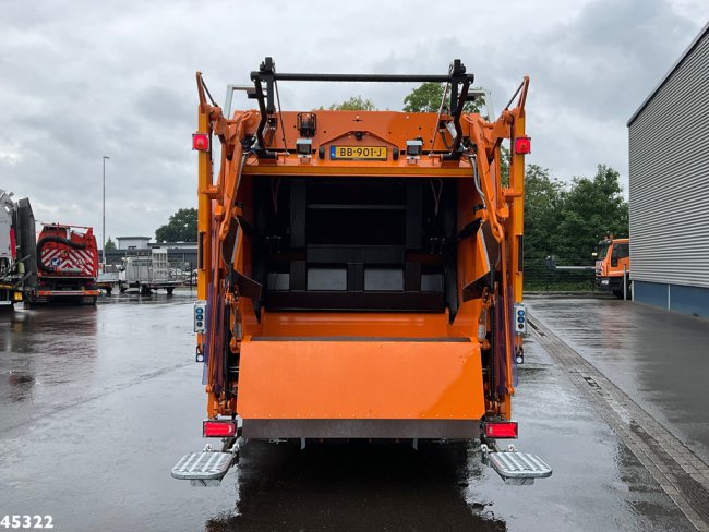 Volvo  FM 330 Euro 6 Geesink 20m³ (6)