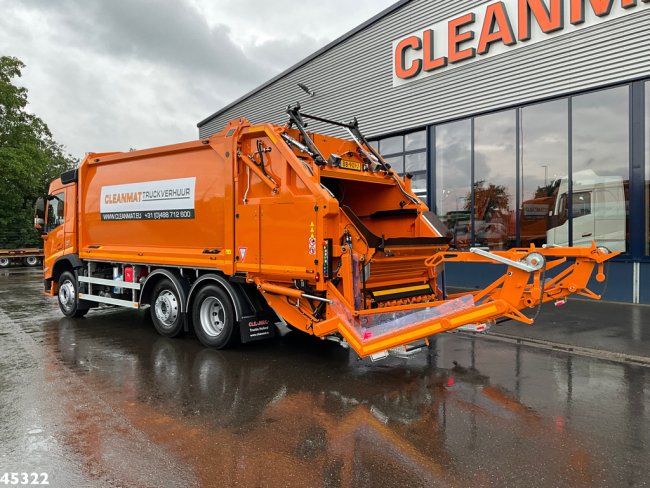 Volvo  FM 330 Euro 6 Geesink 20m³ (8)