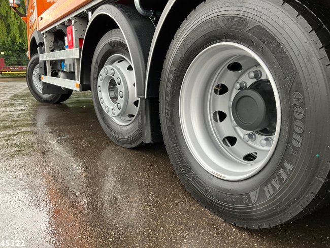 Volvo  FM 330 Euro 6 Geesink 20m³ (10)