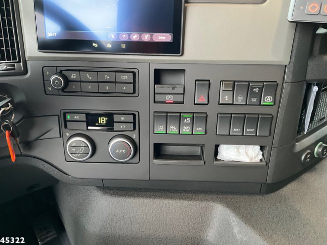 Volvo  FM 330 Euro 6 Geesink 20m³ (12)