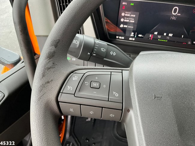 Volvo  FM 330 Euro 6 Geesink 20m³ (15)