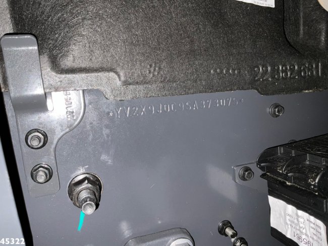 Volvo  FM 330 Euro 6 Geesink 20m³ (20)