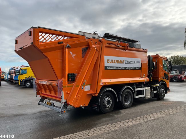 DAF  FAN XD 340 Euro 6 Hiab 23 Tonmeter laadkraan (3)