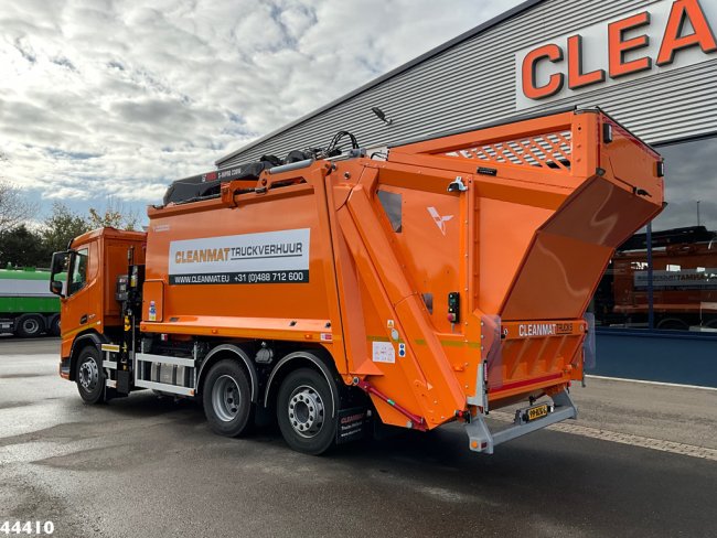 DAF  FAN XD 340 Euro 6 Hiab 23 Tonmeter laadkraan (4)