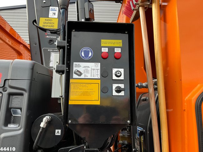 DAF  FAN XD 340 Euro 6 Hiab 23 Tonmeter laadkraan (8)