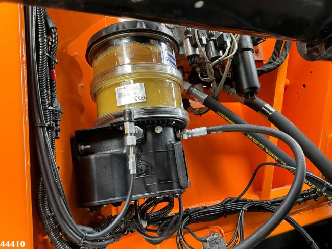 DAF  FAN XD 340 Euro 6 Hiab 23 Tonmeter laadkraan (13)