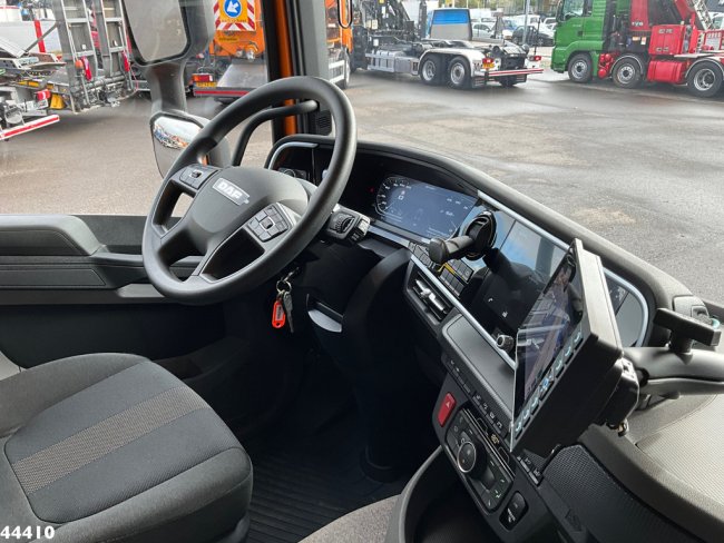DAF  FAN XD 340 Euro 6 Hiab 23 Tonmeter laadkraan (15)