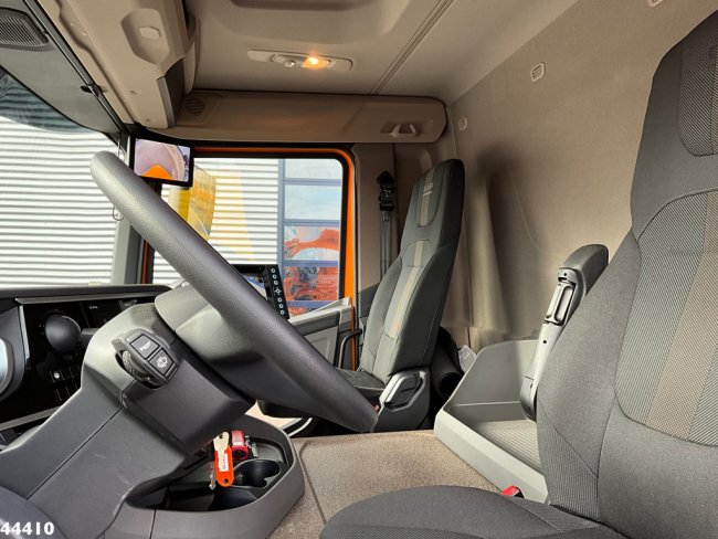 DAF  FAN XD 340 Euro 6 Hiab 23 Tonmeter laadkraan (16)