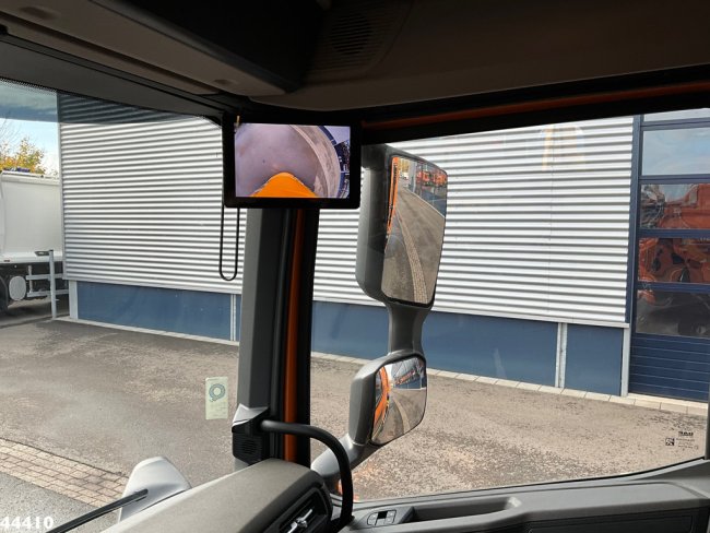 DAF  FAN XD 340 Euro 6 Hiab 23 Tonmeter laadkraan (21)