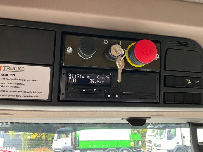 DAF  FAN XD 340 Euro 6 Hiab 23 Tonmeter laadkraan (23)