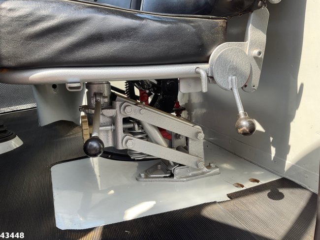 Scania  Vabis L76 Ernest Holmes wrecker (17)