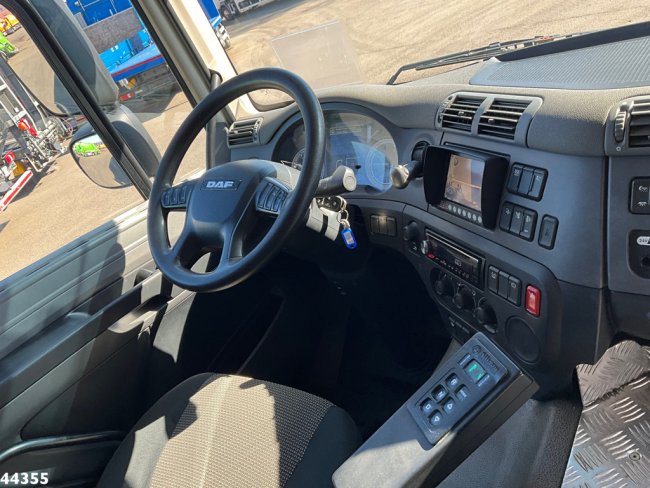 DAF  FAG CF 330 Euro 6 Geesink/Van Schijndel 20m³ (10)