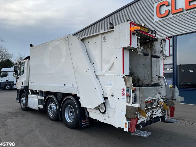 DAF  FAG CF 290 Euro 6 Haller 22m³ Just 157.766 km! (3)