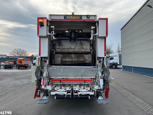 DAF  FAG CF 290 Euro 6 Haller 22m³ Just 157.766 km! (5)