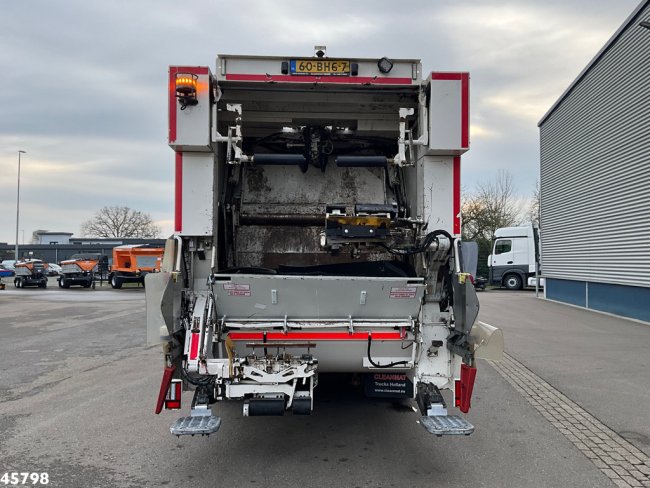 DAF  FAG CF 290 Euro 6 Haller 22m³ Just 157.766 km! (6)