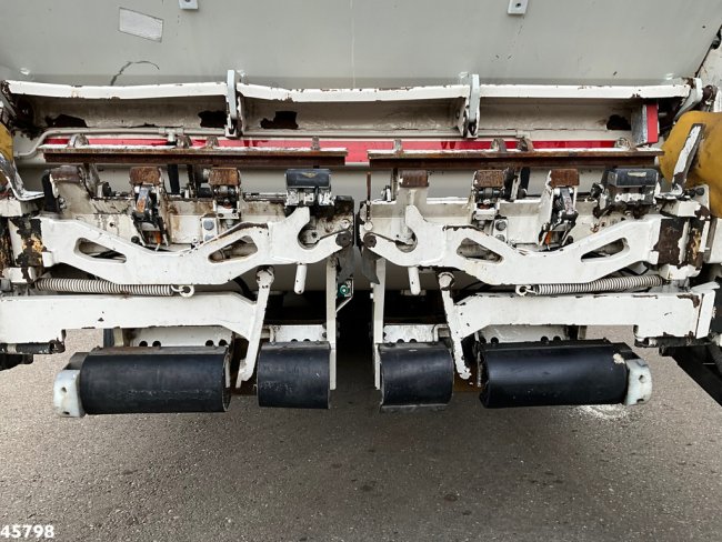 DAF  FAG CF 290 Euro 6 Haller 22m³ Just 157.766 km! (7)