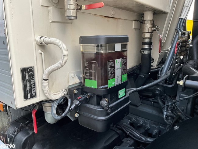 DAF  FAG CF 290 Euro 6 Haller 22m³ Just 157.766 km! (8)