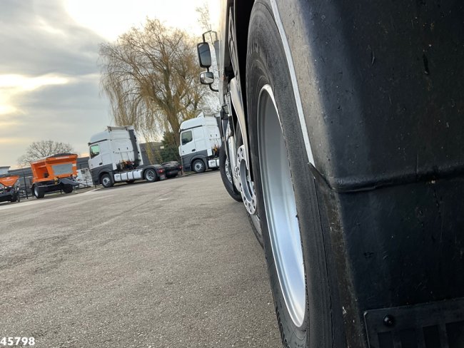 DAF  FAG CF 290 Euro 6 Haller 22m³ Just 157.766 km! (9)