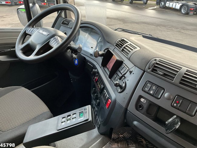 DAF  FAG CF 290 Euro 6 Haller 22m³ Just 157.766 km! (10)