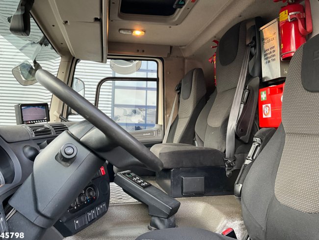 DAF  FAG CF 290 Euro 6 Haller 22m³ Just 157.766 km! (11)