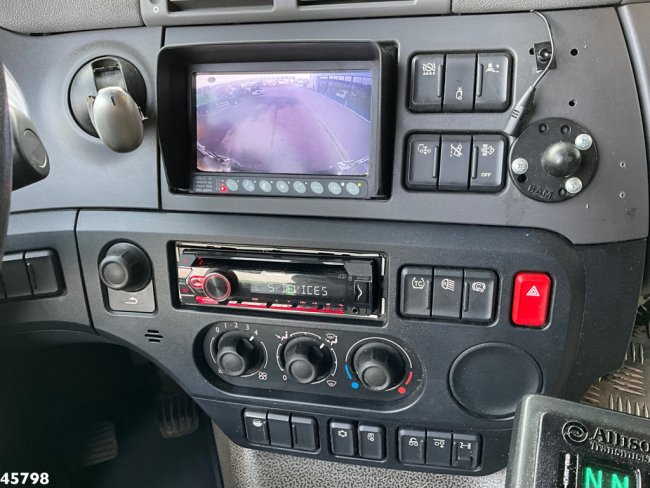 DAF  FAG CF 290 Euro 6 Haller 22m³ Just 157.766 km! (12)