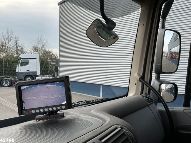 DAF  FAG CF 290 Euro 6 Haller 22m³ Just 157.766 km! (14)