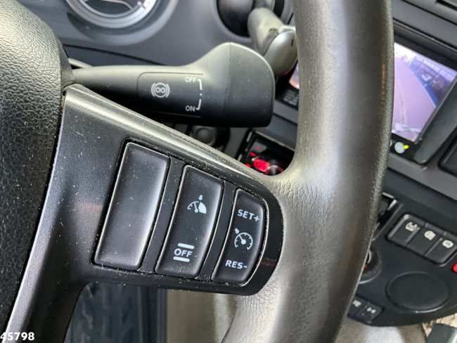 DAF  FAG CF 290 Euro 6 Haller 22m³ Just 157.766 km! (15)