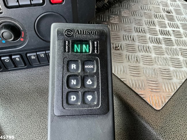 DAF  FAG CF 290 Euro 6 Haller 22m³ Just 157.766 km! (16)