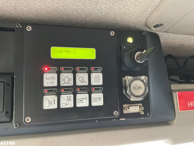 DAF  FAG CF 290 Euro 6 Haller 22m³ Just 157.766 km! (17)