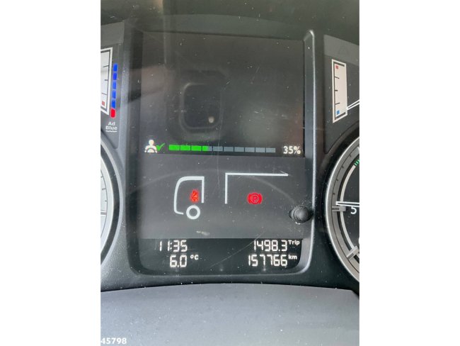 DAF  FAG CF 290 Euro 6 Haller 22m³ Just 157.766 km! (18)