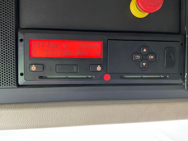 DAF  FAG CF 290 Euro 6 Haller 22m³ Just 157.766 km! (19)