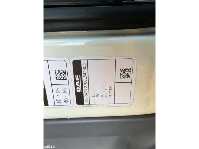 DAF  FAG XB 260 Zoeller 14m³ met Jama Diftar! (21)