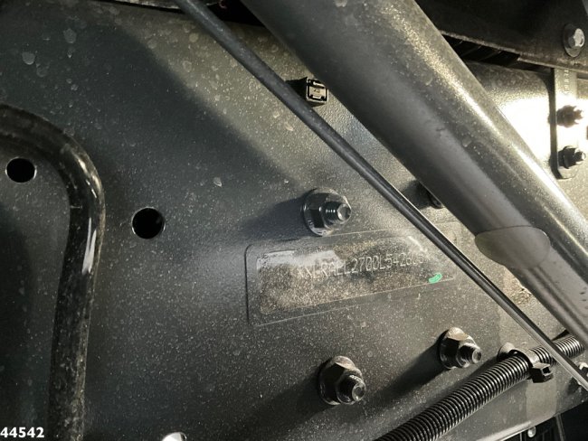 DAF  FAG XB 260 Zoeller 14m³ met Jama Diftar! (22)