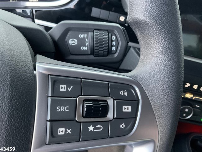 DAF  FAN XD 450 Hiab 23 Tonmeter laadkraan (10)